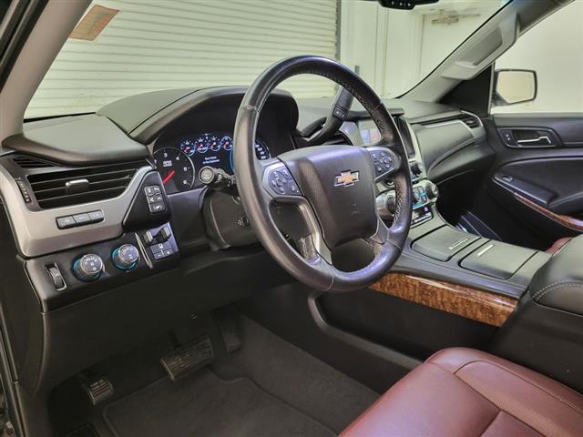 2019 Chevrolet Suburban