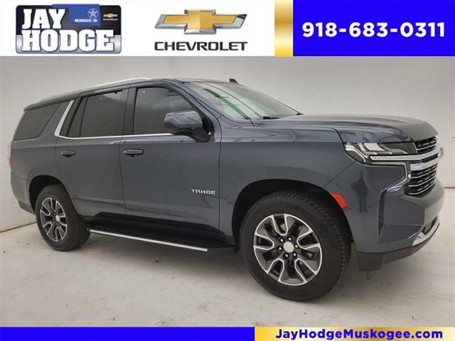 2021 Chevrolet Tahoe