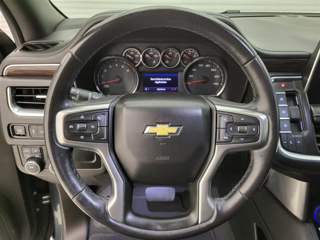 2021 Chevrolet Tahoe