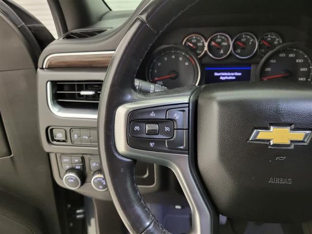 2021 Chevrolet Tahoe