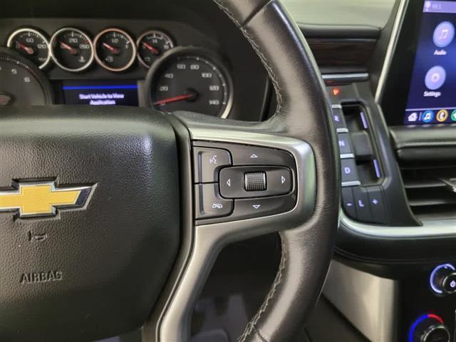 2021 Chevrolet Tahoe