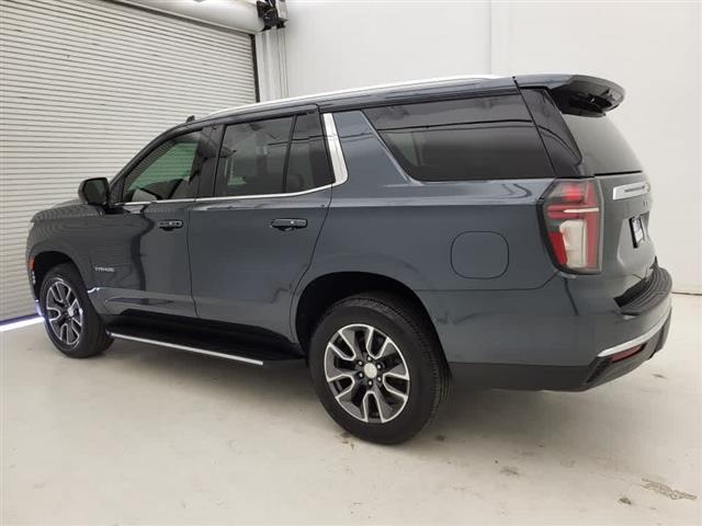 2021 Chevrolet Tahoe