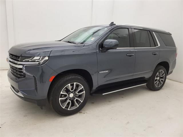 2021 Chevrolet Tahoe