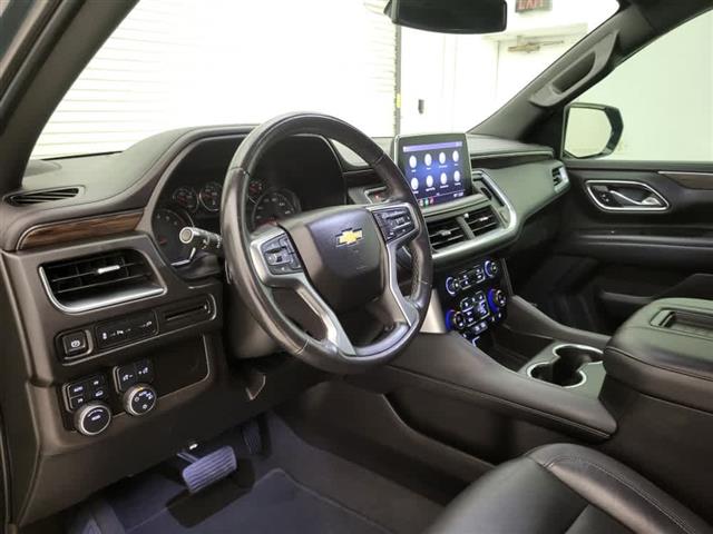 2021 Chevrolet Tahoe