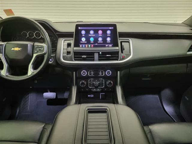 2021 Chevrolet Tahoe