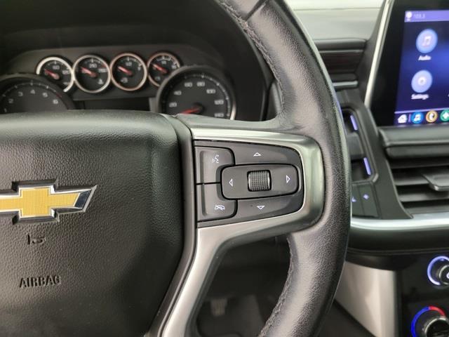 2021 Chevrolet Tahoe