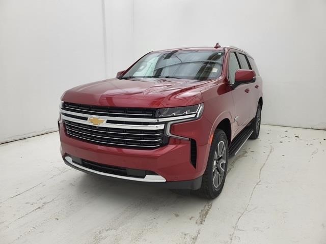 2021 Chevrolet Tahoe