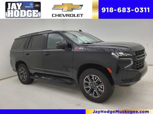 2024 Chevrolet Tahoe