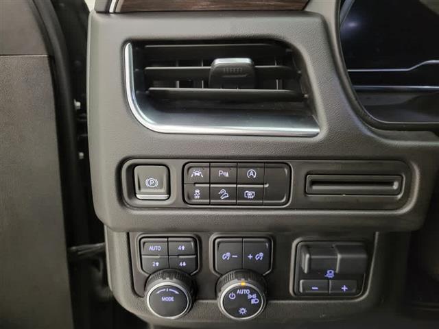 2024 Chevrolet Tahoe