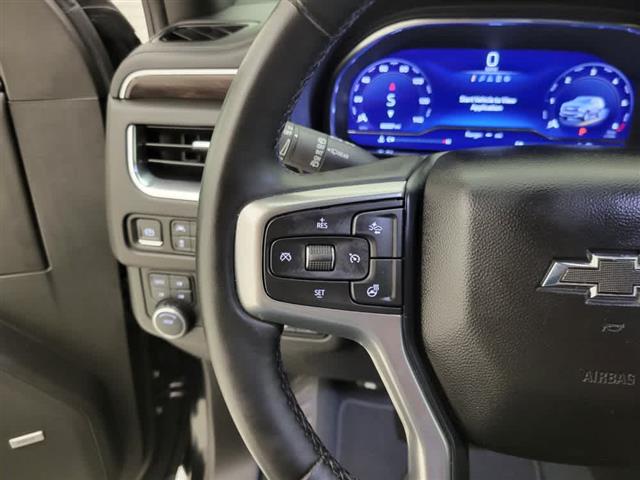 2024 Chevrolet Tahoe