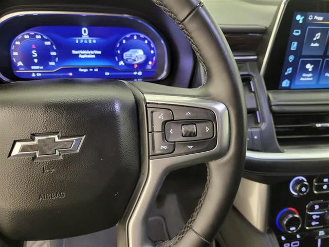 2024 Chevrolet Tahoe