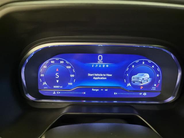 2024 Chevrolet Tahoe