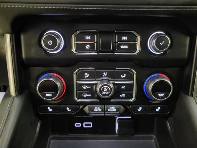 2024 Chevrolet Tahoe
