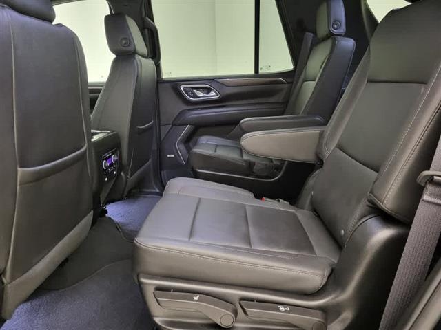 2024 Chevrolet Tahoe