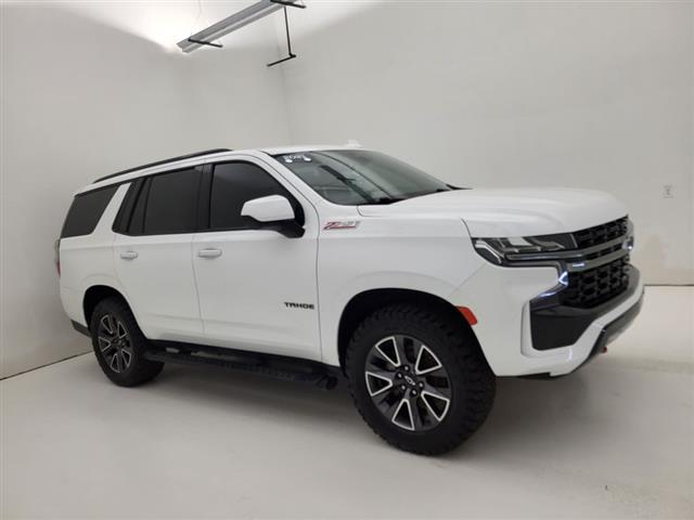 2021 Chevrolet Tahoe