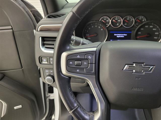 2021 Chevrolet Tahoe