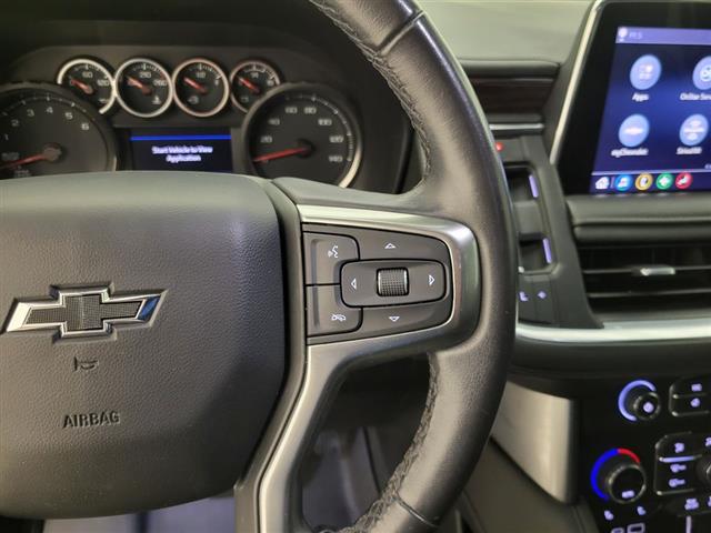 2021 Chevrolet Tahoe