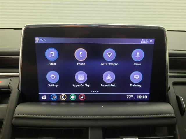 2021 Chevrolet Tahoe