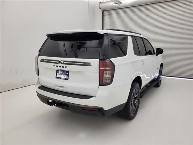 2021 Chevrolet Tahoe