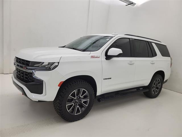 2021 Chevrolet Tahoe