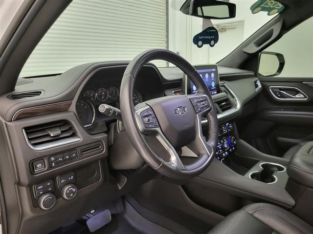 2021 Chevrolet Tahoe
