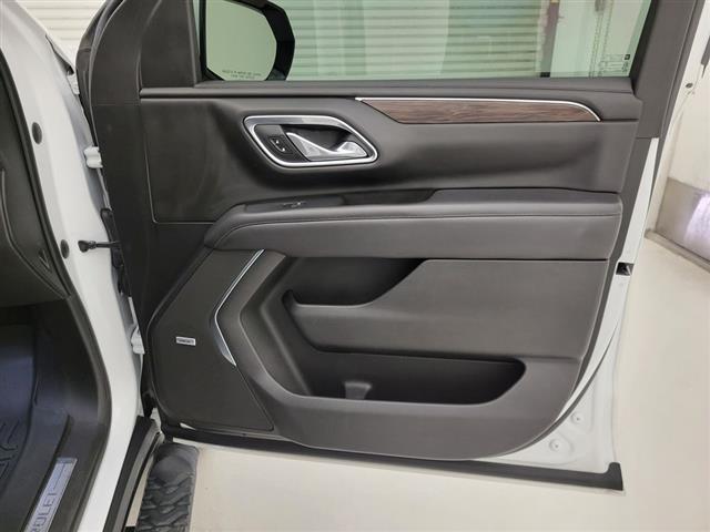 2021 Chevrolet Tahoe