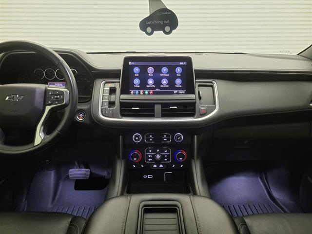 2021 Chevrolet Tahoe
