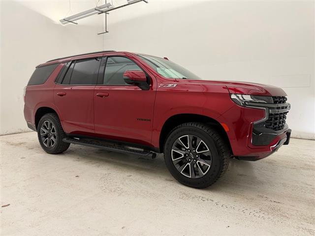 2021 Chevrolet Tahoe