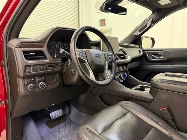 2021 Chevrolet Tahoe