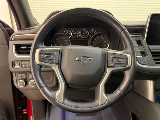 2021 Chevrolet Tahoe