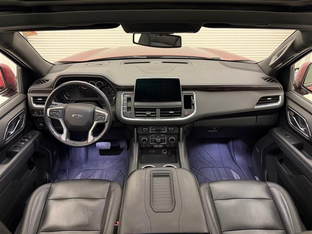 2021 Chevrolet Tahoe