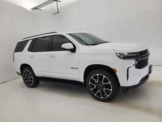 2024 Chevrolet Tahoe