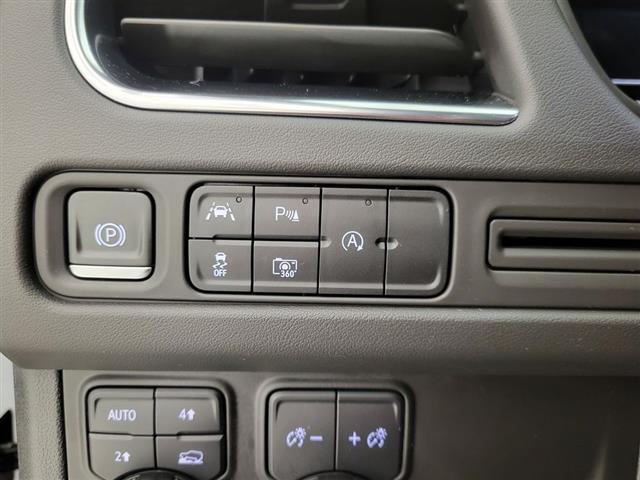 2024 Chevrolet Tahoe