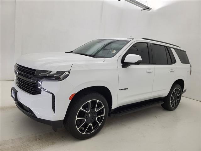 2024 Chevrolet Tahoe