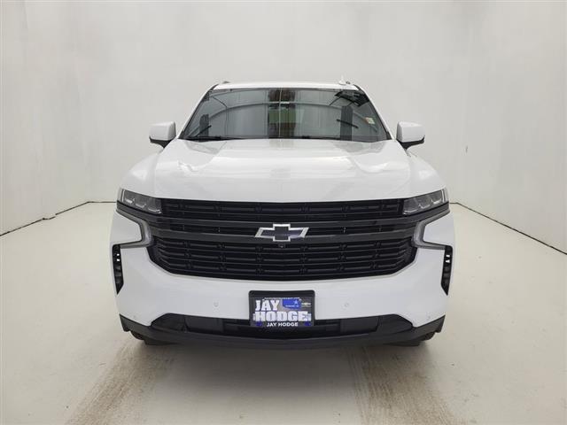 2024 Chevrolet Tahoe