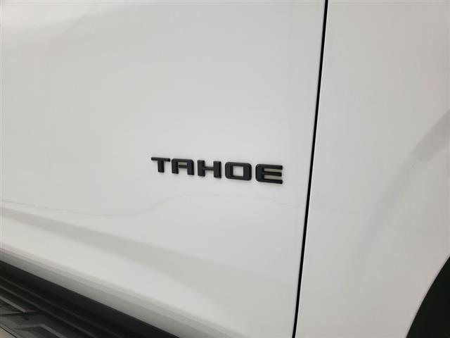 2024 Chevrolet Tahoe