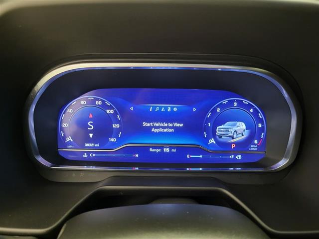 2024 Chevrolet Tahoe