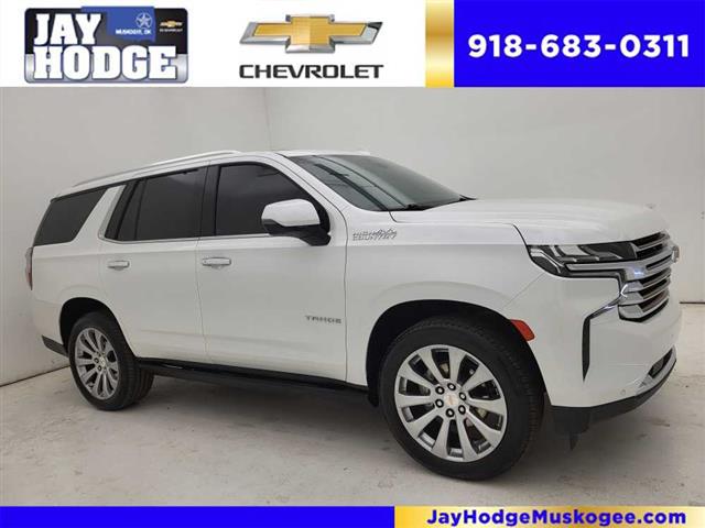 2022 Chevrolet Tahoe