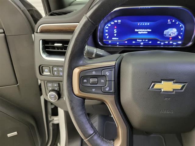 2022 Chevrolet Tahoe