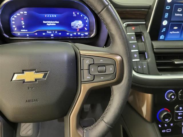 2022 Chevrolet Tahoe