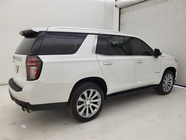 2022 Chevrolet Tahoe