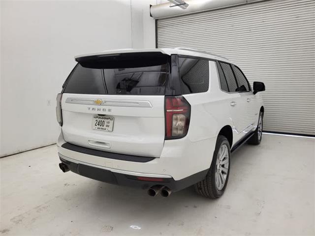 2022 Chevrolet Tahoe