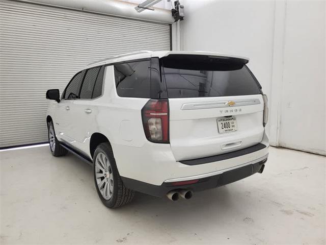 2022 Chevrolet Tahoe