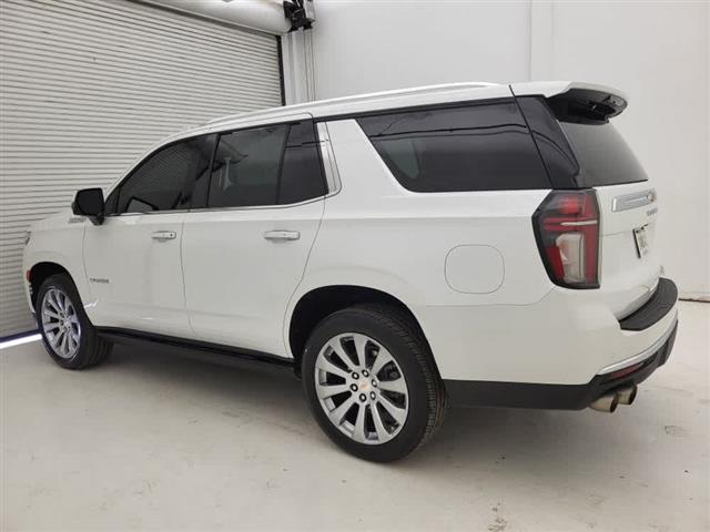 2022 Chevrolet Tahoe