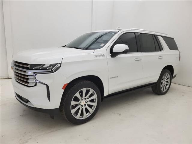 2022 Chevrolet Tahoe