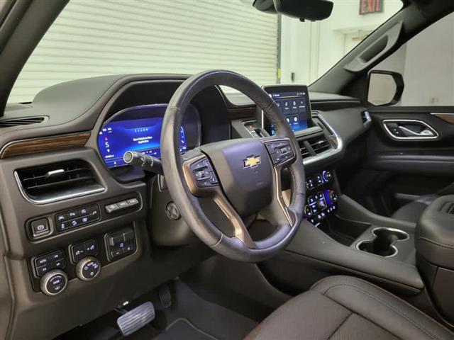 2022 Chevrolet Tahoe