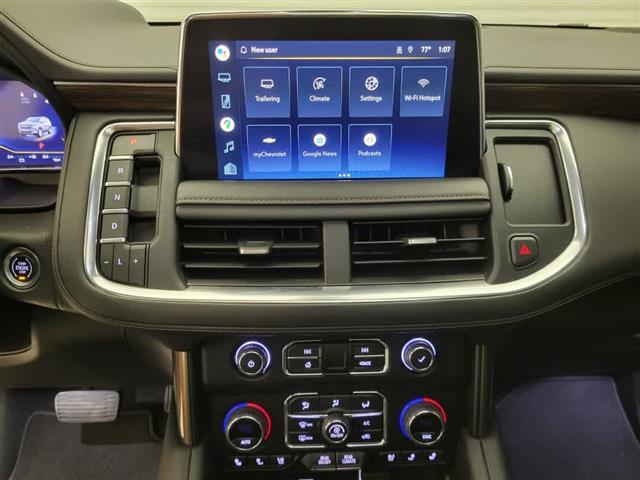 2022 Chevrolet Tahoe