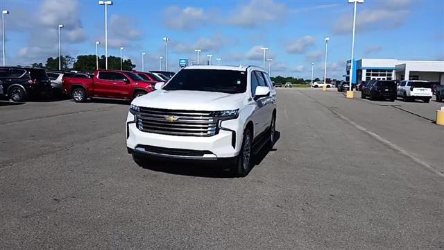 2023 Chevrolet Tahoe
