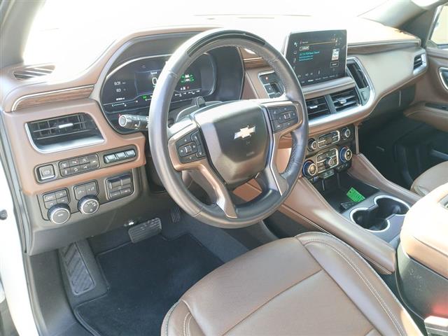 2023 Chevrolet Tahoe