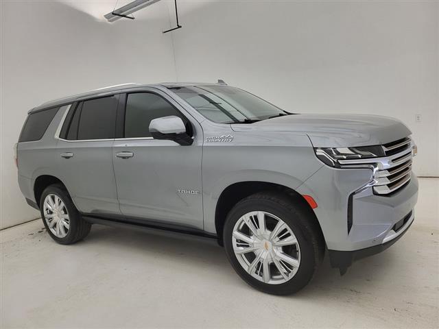 2024 Chevrolet Tahoe